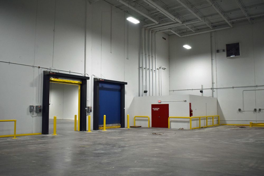 Class A East AL Industrial: 404 Fox Run Ave, Opelika, AL 36801